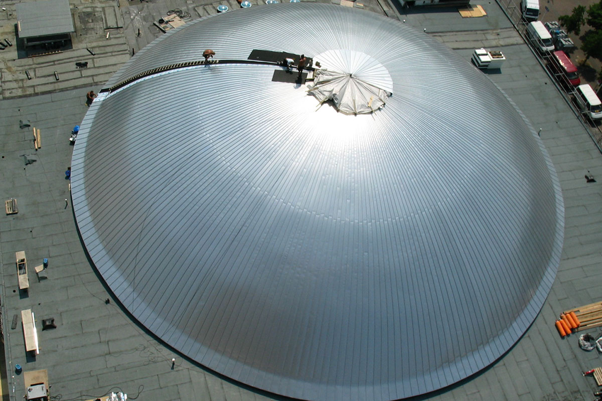 BERLINER CONGRESS-CENTER EHEM. HAUS DES LEHRERS